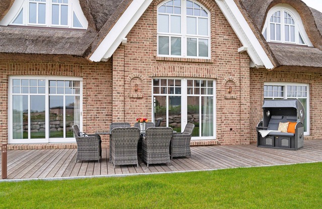 Strandhäuser Lobbe Haus 6 Düne - Strandhäuser Lobbe Haus 6 Düne