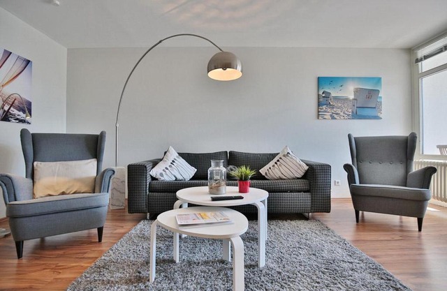 Strandhotel - Niendorf Strandhotel Niendorf Appartement 32