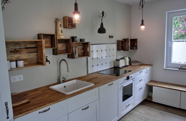 Strandnahe 3-zimmer-ferienwohnung für 4 Pers. mit Terrasse