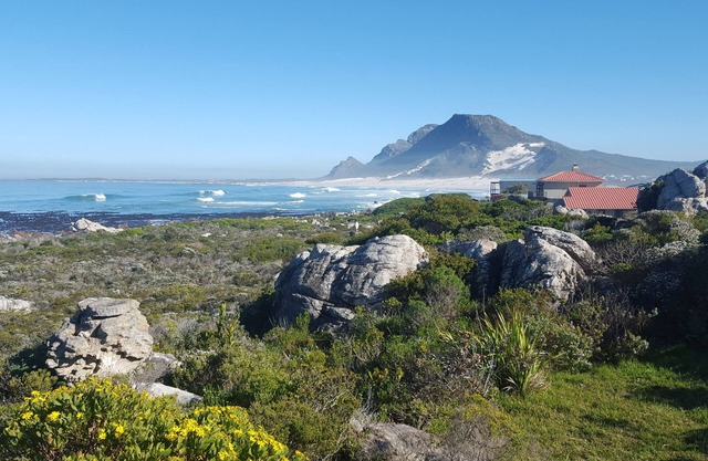 Stranraer in Bettys Bay