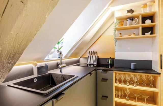 Stras'Loft - Hypercentre - Air-conditioned - Quiet