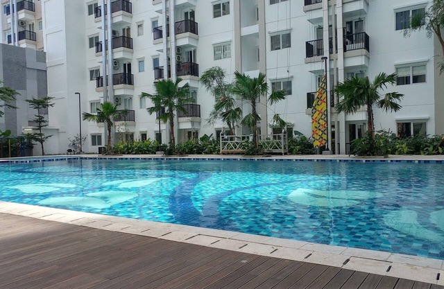 Strategic Location 2Br Apartment Signature Park Grande