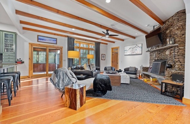 Stratton Mountain Homen