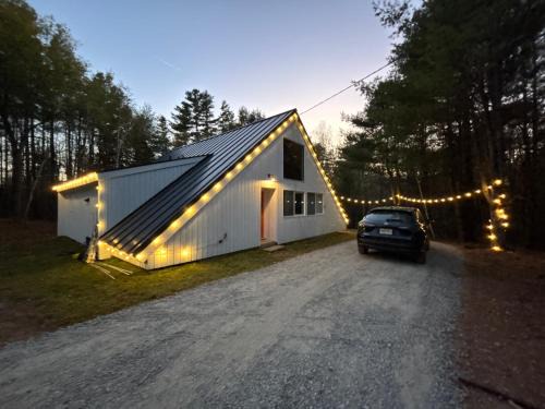 Stratton Ski Haus