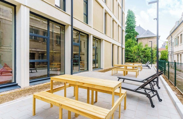 Student Factory Nancy Centre