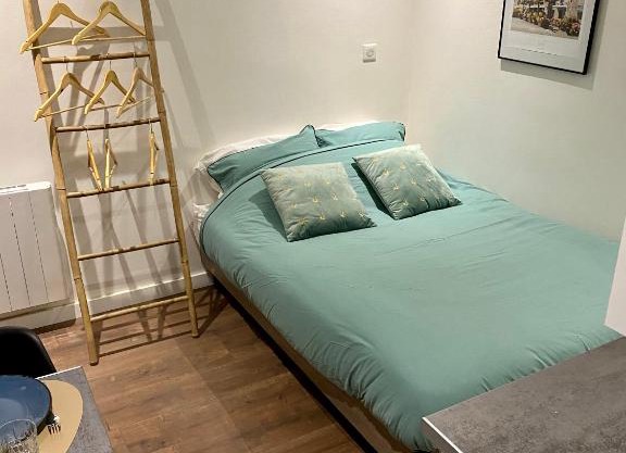 Studette cœur de ville