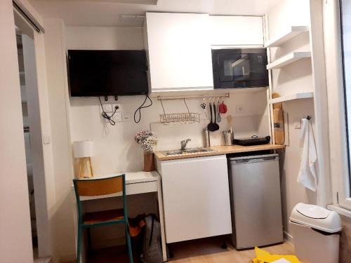 Studette Rémilly à Versailles