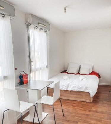 Studio à 10 mins de Paris