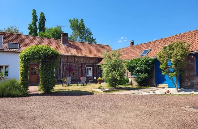 Studio à 15 minutes des falaises et proche des étangs