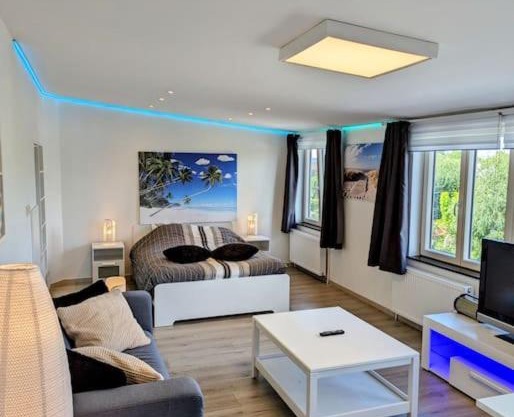 Studio à 2 min de Namur avec Vue