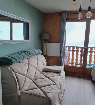 Studio à la montagne draps non fournis