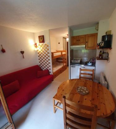 Studio à la montagne meublé et entièrement équipé