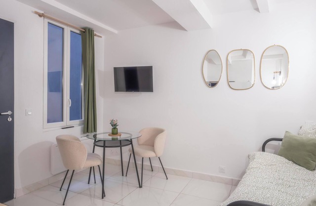 Studio Émeraude - Near Théâtre