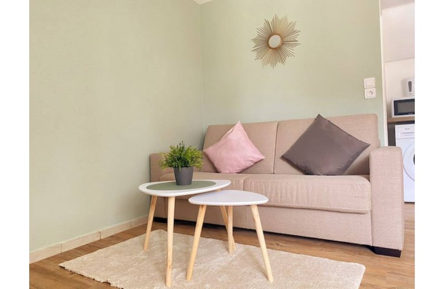 ? Studio Équipé ? Wifi ? Confort ?orly/massy/paris