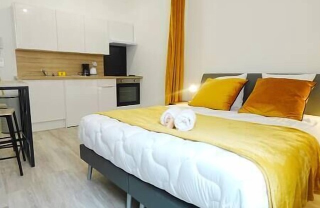 Studio 1: around the belfry