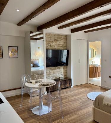 Studio 1 Metz Centre-ville, Gare