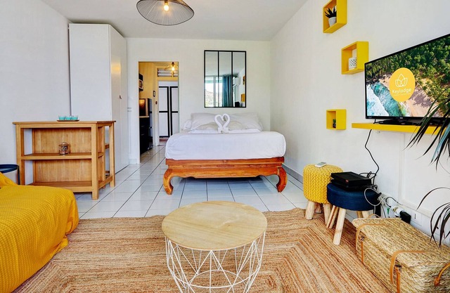 Studio 13 - 30 m2 - Boucan canot