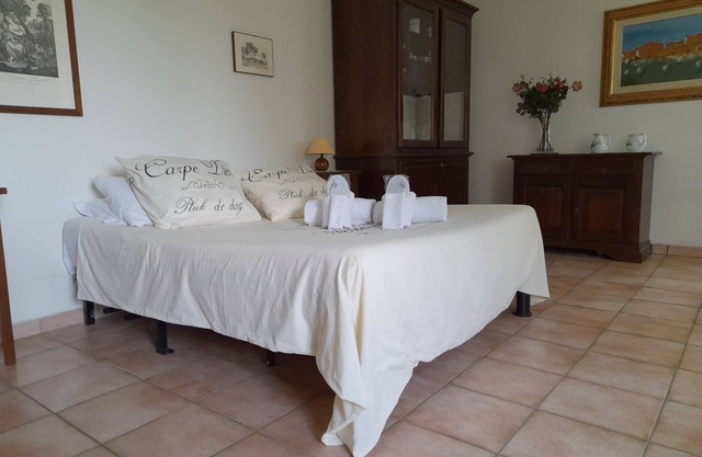 Studio 2/3 people with swimming pool in umbrian countryside