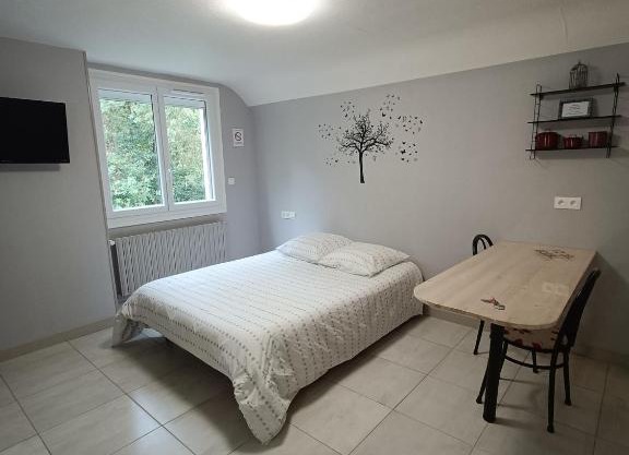 studio 2 personnes entre campagne et plages