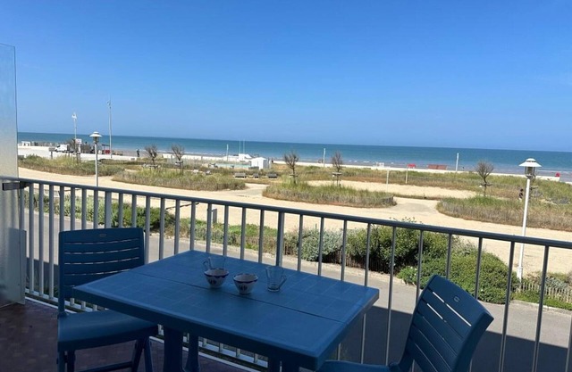 Studio 26m² - 4 pers - Notre-Dame-de-Monts - Pets allowed, Parking, Balcony