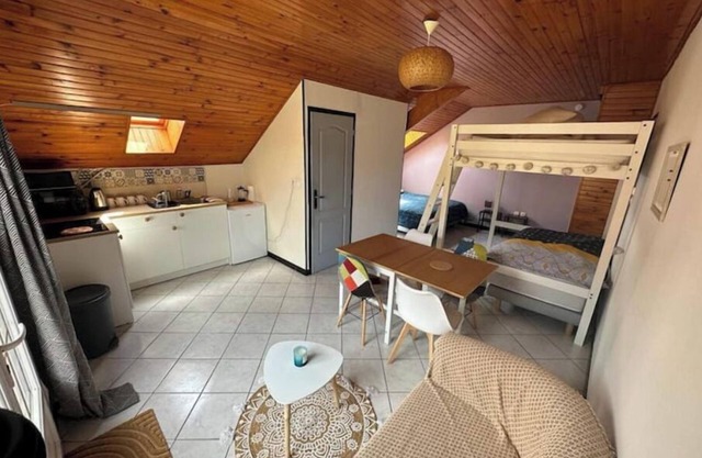 Studio 4-5 Personnes