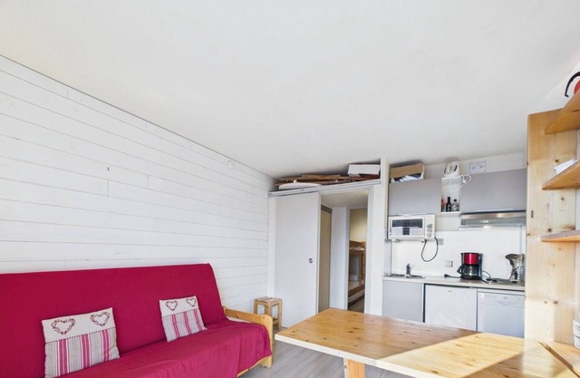 Studio 4 pers. in La Rosière