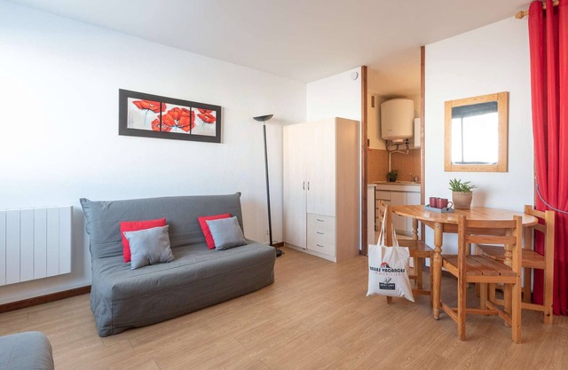 Studio 4 ppl - Pla d'Adet - Near slopes & cable car