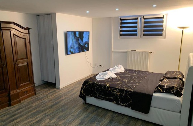 Studio 45m2 très calme