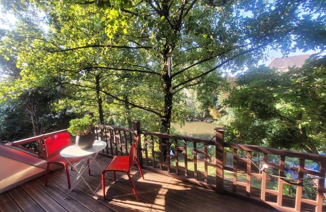 studio 50m2 au bord de l'eau à STRASBOURG