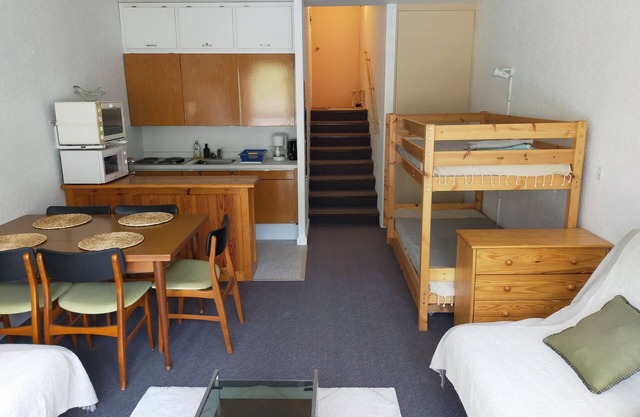 Studio 6 Personnes vue Panoramique