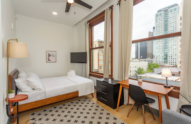 Studio 613 at The Frank