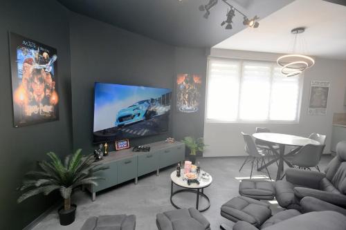 Studio 68, appartement 4personnes