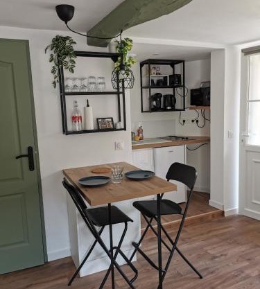 Studio a 10 min de Rouen - Le Guillaume