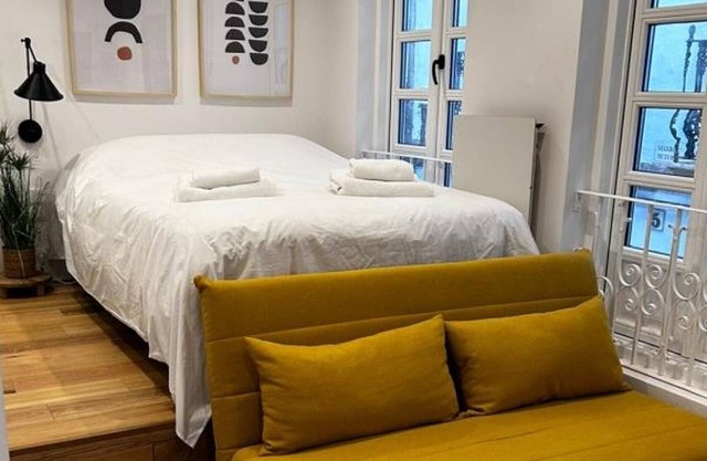 Studio A Coruña, 1 bedroom, 2 persons