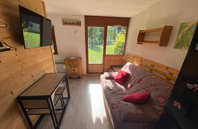 Studio Abondance, studio flat, 2 persons