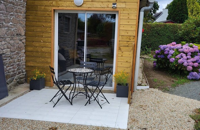 Studio "AN TI MAT D'isa" A 5 Minutes DE LA Plage