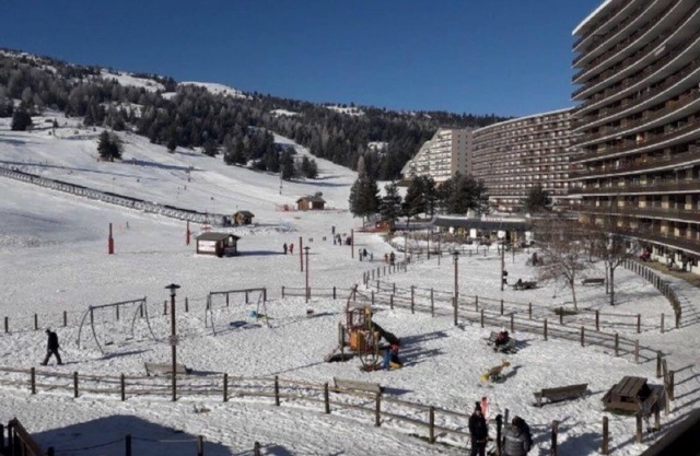 Studio apartment at the foot of the pistes Sleeps 6 Superdévoluy Bois d'Aurouze