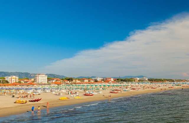 Studio Apartment 'Casa Vacanza Al Mare' with Balcony