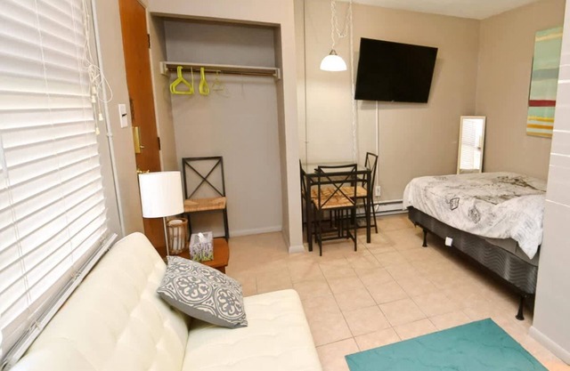 Studio apartment close to Notre Dame! 1309.1
