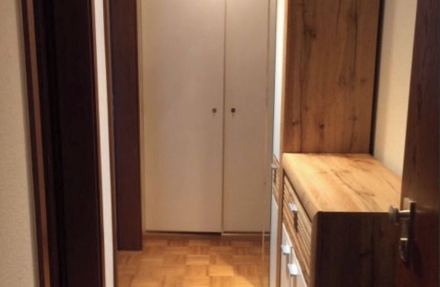 Studio Apartment '1 Zimmer Appartement 33' with Balcony and Wi-Fi