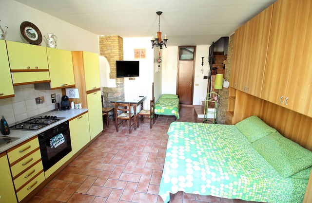 Studio apartment in Assisi The Roman Amphitheater