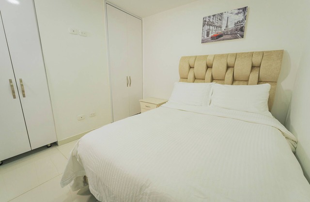 Studio apartment in Pinares