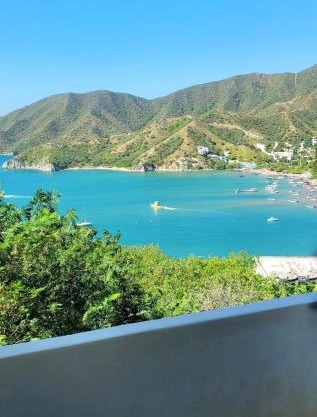 Studio apartment in the mountains