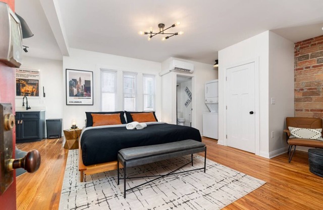 Studio apartment in the heart of OSU campus