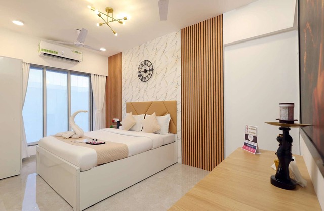 Studio Apartment (Kitchen)