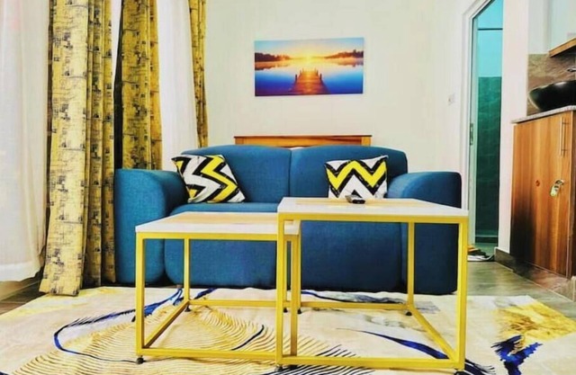 Studio Apartment Mtwapa 10