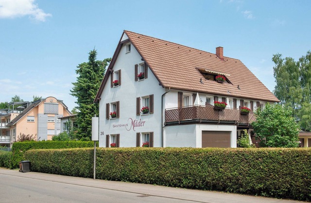 Studio Apartment 'Nr 7' with Shared Terrace, Shared Garden and Wi-Fi, max. 2 people