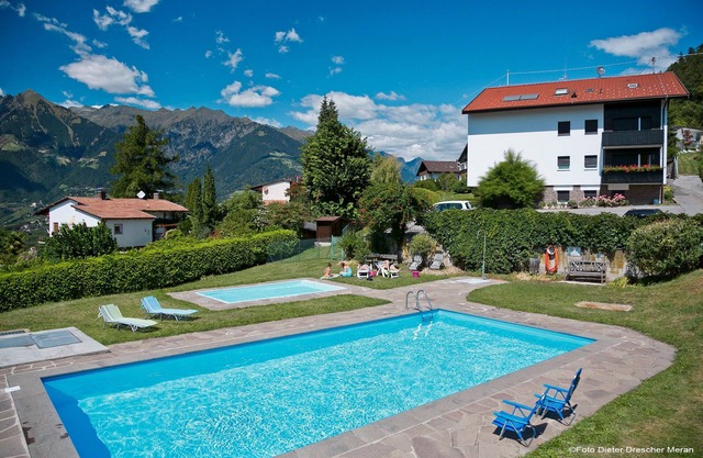 Studio Apartment 'Spiess' with Mountain View, Shared Pool and Wi-Fi