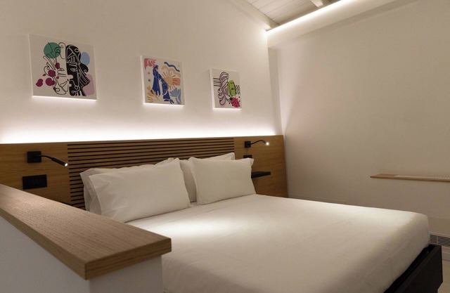 Studio Apartment Triple Superior with balcony