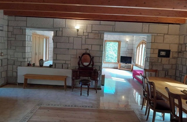 Studio Apartment "Tsarouxi Village 1" with Mountain View, Private Terrace & Wi-Fi